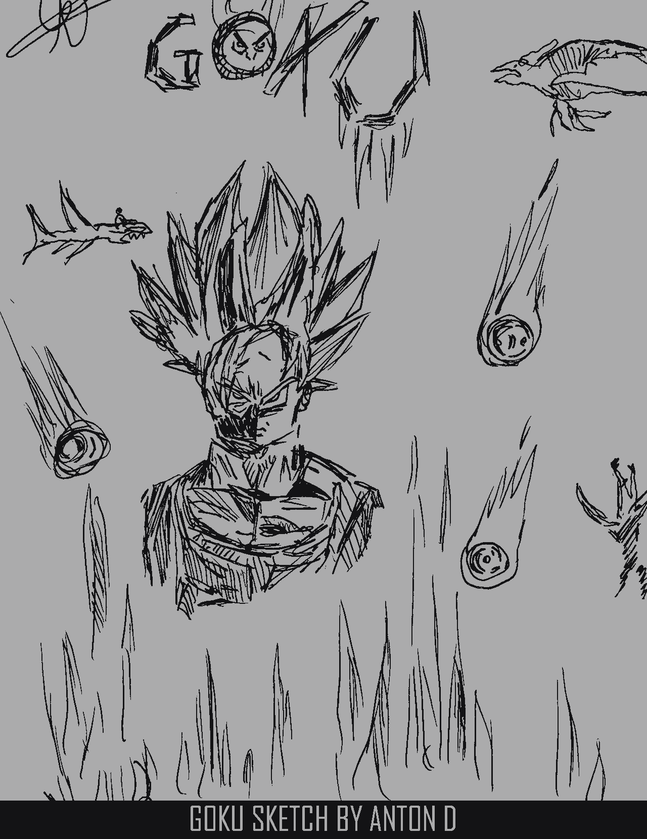 goku